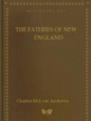 The Fathers of New England