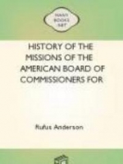 History Of The Missions Of The American Board Of Commissioners For Foreign Missions