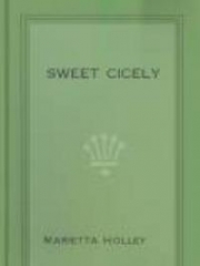 Sweet Cicely or Josiah Allen as a Politician