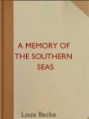 A Memory Of The Southern Seas