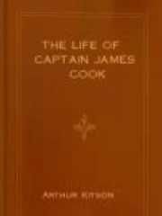 The Life of Captain James Cook