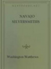 Navajo Silversmiths