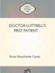 Doctor Luttrell's First Patient