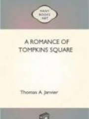 A Romance Of Tompkins Square