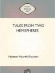 Tales from Two Hemispheres