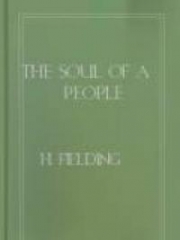 The Soul of a People