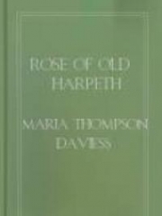 Rose of Old Harpeth