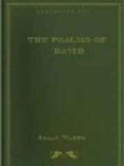 The Psalms of David