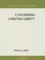 Concerning Christian Liberty