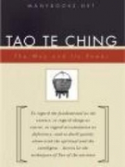 Tao Te King (Dao 'h Ching)