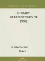 Literary Hearthstones of Dixie