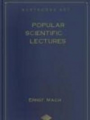 Popular scientific lectures