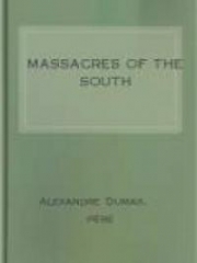 Massacres of the South