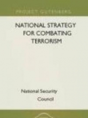 National Strategy for Combating Terrorism