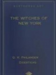 The Witches of New York