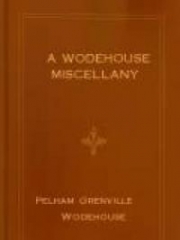 A Wodehouse Miscellany