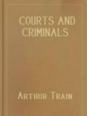 Courts and Criminals