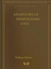 An History of Birmingham