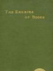 The Enemies of Books