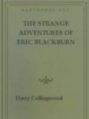 The Strange Adventures of Eric Blackburn