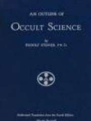 An Outline of Occult Science