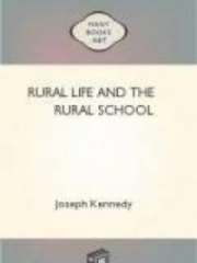 Rural Life and the Rural School