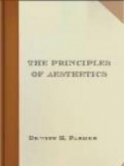 The Principles of Aesthetics