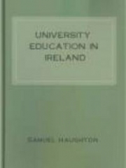 University Education in Ireland