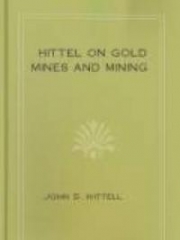 Hittel on Gold Mines and Mining