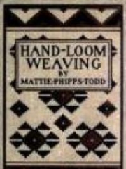 Hand-Loom Weaving