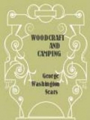 Woodcraft and Camping