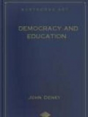 Democracy and Education