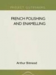 French Polishing and Enamelling