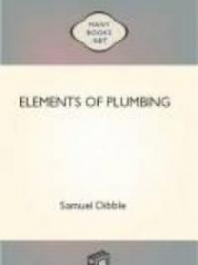 Elements of Plumbing