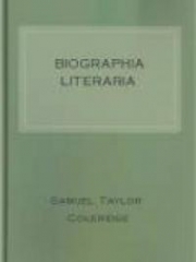 Biographia Literaria