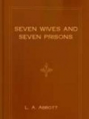 Seven Wives and Seven Prisons