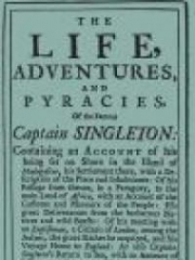 The Life, Adventures and Piracies of the Famous Captain Singleton