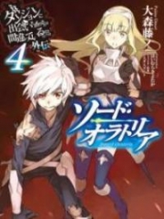 Dungeon ni Deai o Motomeru no wa Machigatte Iru Darou ka Gaiden – Sword Oratoria