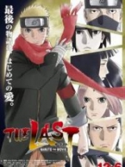 The Last: Naruto the Movie