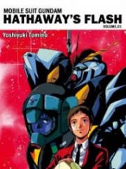 Kidou Senshi Gundam – Senkou no Hathaway