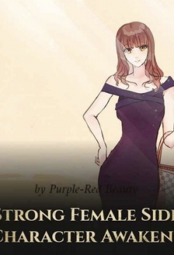 Strong Female Side Character Awakens