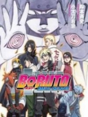 Boruto: Naruto the Movie