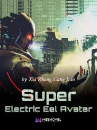 Super Electric Eel Avatar