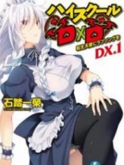 High School DxD DX