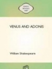 Venus And Adonis